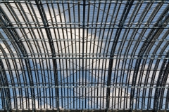 Sky Over St. Pancras