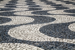 Wavy Pavement 2