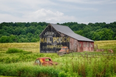 Mail Pouch Barn