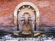 Roman Fountain