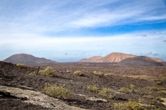 Hiking Volcanoes