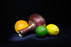 Vase with Fruit Vase with Fruit