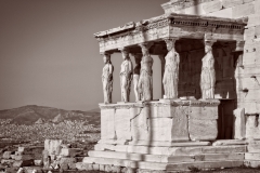 The Caryatids